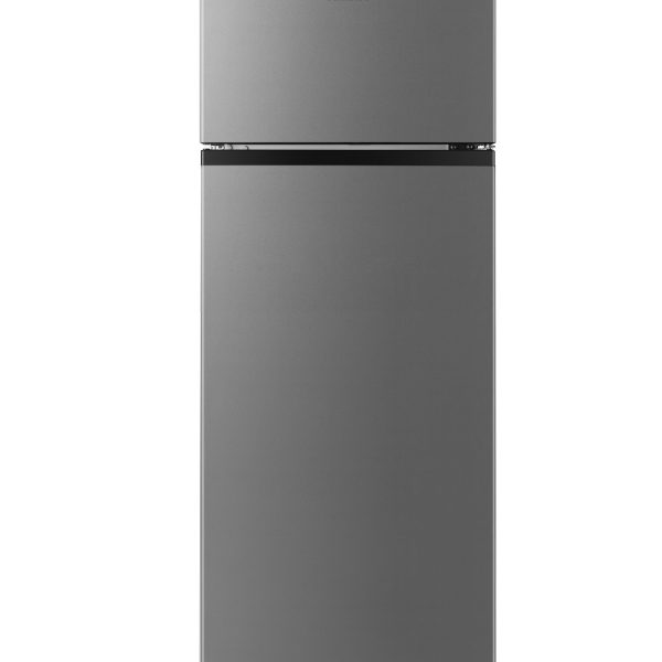 Hisense REF49DR-RD 375L Top Freezer Refrigerator with Adjustable Glass Shelves