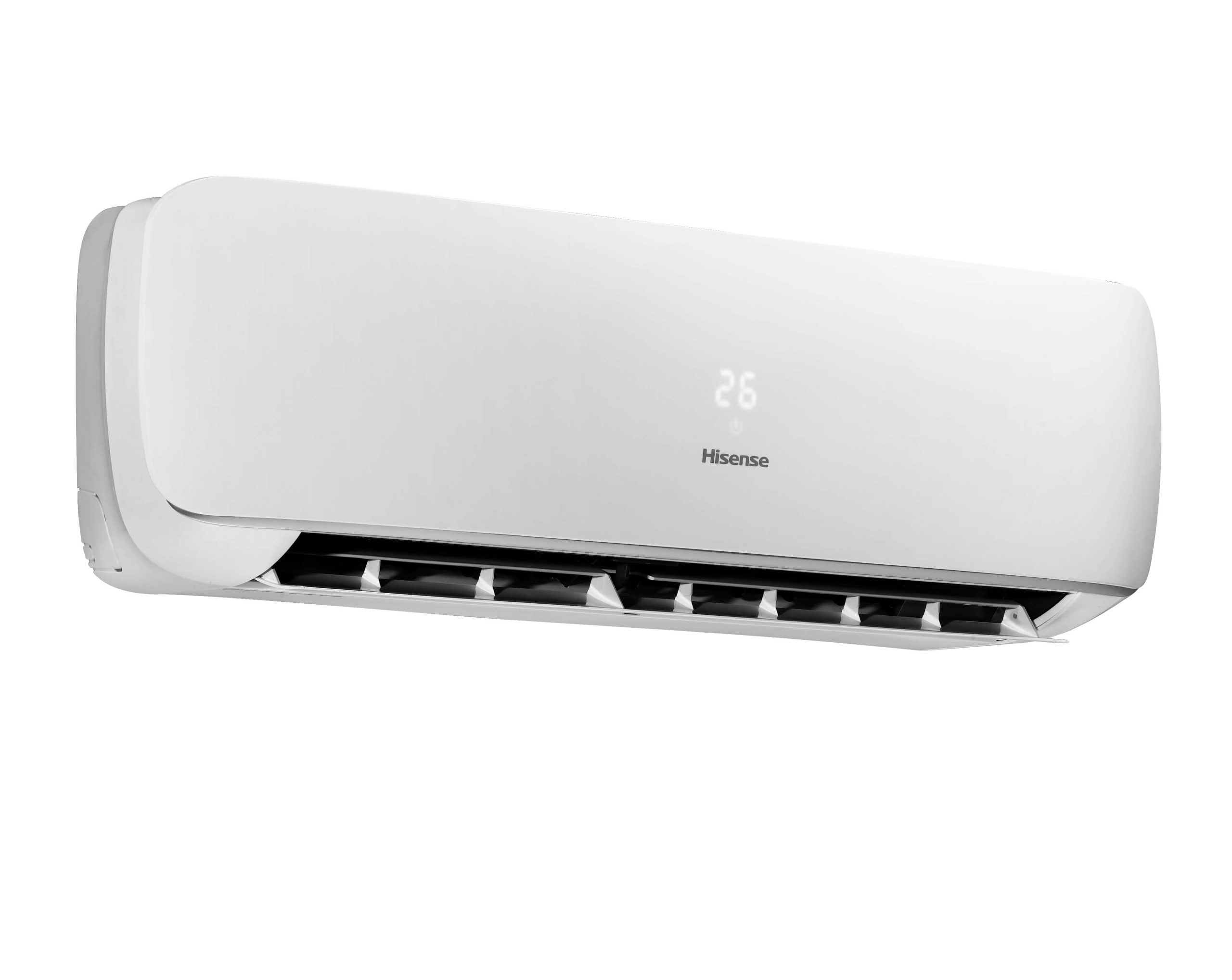 hisense-spl-1-0hp-copper-tg-indoor-unit.jpg Indoor Unit of Hisense SPL 1.0HP Copper-TG Showing Copper Coils