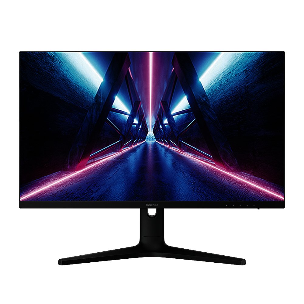 Hisense 27 Inch G5F 1440p 2K 165Hz Gaming Monitor - Front View