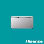 Hisense FC66DD 500L Double Door Chest Freezer Nigeria