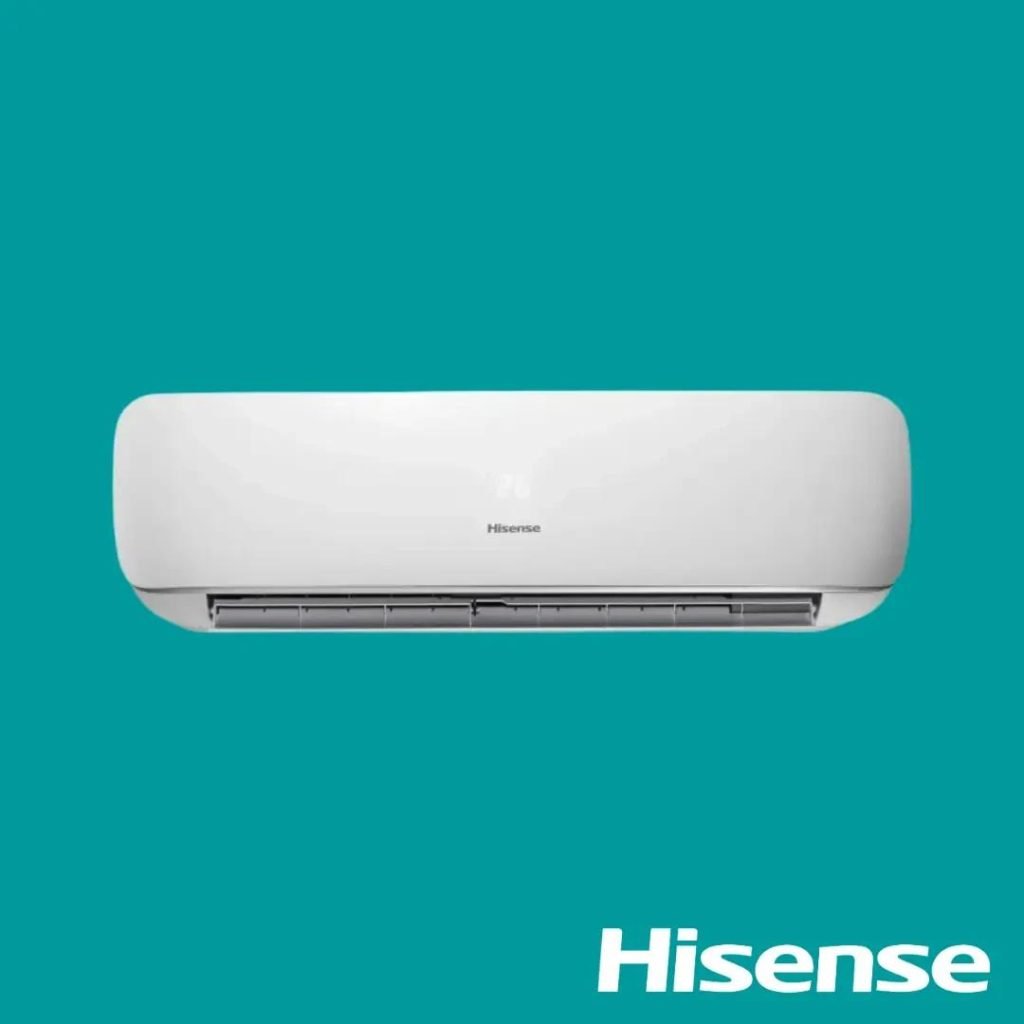 Hisense 2.0HP Split Air Conditioner Copper Nigeria