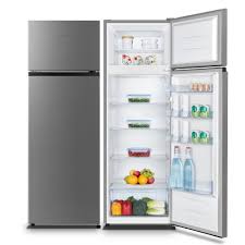 Hisense Ref 240DR 240L Top Freezer Refrigerator - Front View