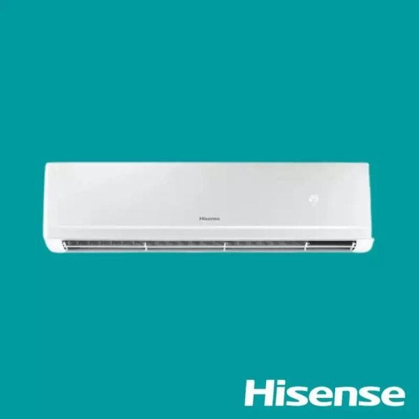 Hisense 1.5HP Inverter Split Air Conditioner Copper Inv-DK Nigeria
