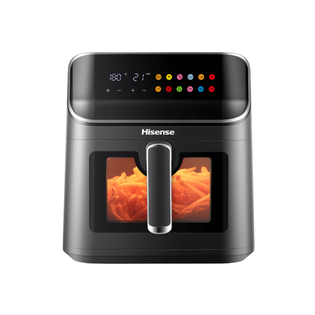 "Hisense H06AFBS2S3 6.7L Air Fryer"