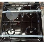 Technical Specifications of Bruhm BGC-5531IB Gas Cooker