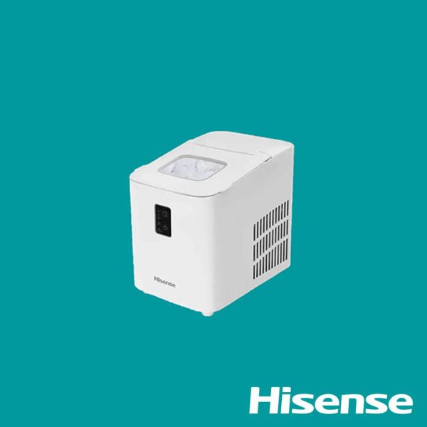 Hisense ICM-1263 Portable Ice Maker 12KG