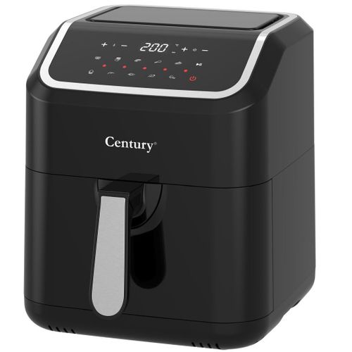 Century Digital Torch Screen Air Fryer CAF-8340-D 6L