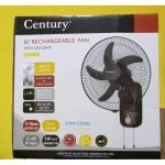 Wall Mount Installation of Century FRCB-40 Fan