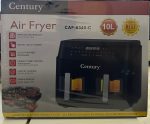 alt="Step-by-Step Installation Guide for Century CAF-8340-C"