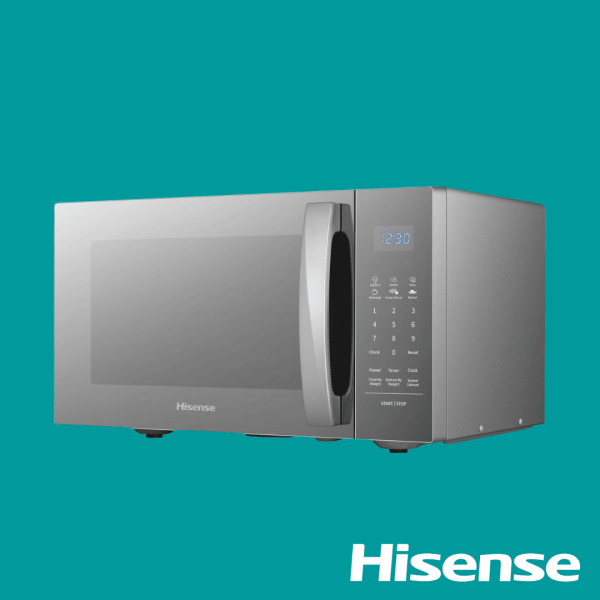 Hisense H26MOS5H 26L Microwave - Front View