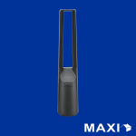 Maxi 40 Inch Bladeless Fan with 33W DC Motor for Energy Efficiency