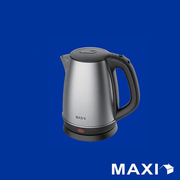 Maxi 1.7L electric kettle with 360° base