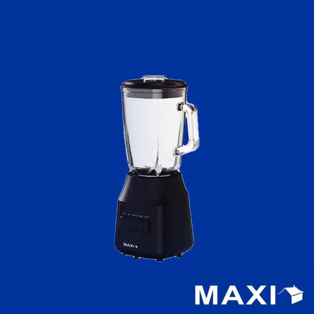 Maxi 1.5L Blender with 600W Power for Strong Performance
