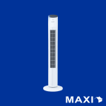 Maxi 10-22jr Oscillating Tower Fan