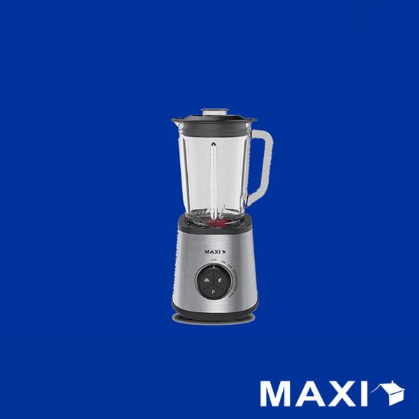 Maxi 1.5L Blender with 1500W Power for Strong Performance