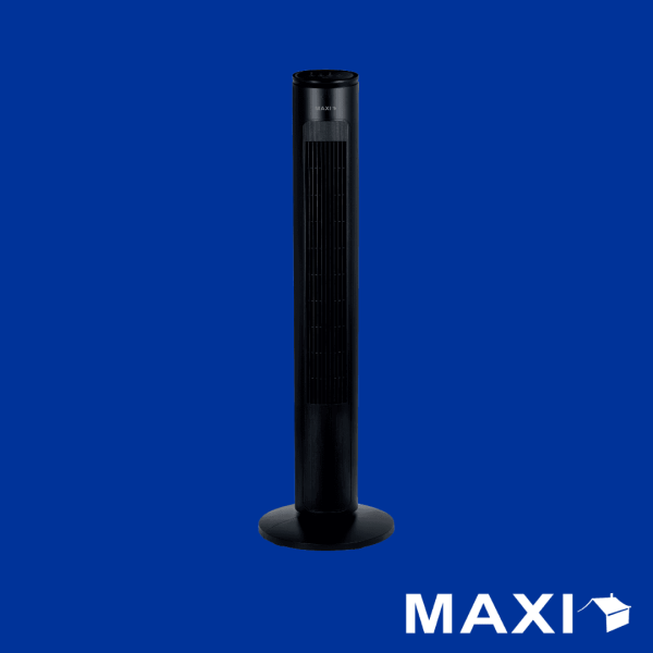 Maxi 40 inch Tower Fan for Powerful and Quiet Cooling
