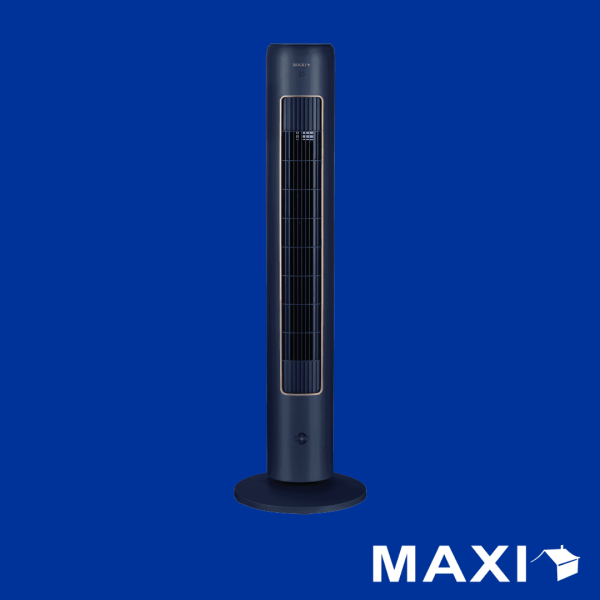 Maxi 43 inch Tower Fan for Powerful and Quiet Cooling