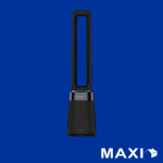 Maxi 42 Inch Bladeless Fan with 30W DC Motor for Energy Efficiency
