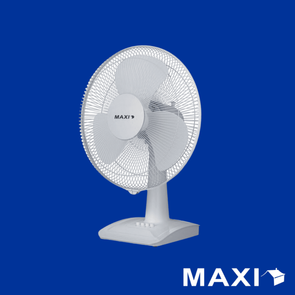 Easy-clean removable grille on Maxi 40-17NB fan