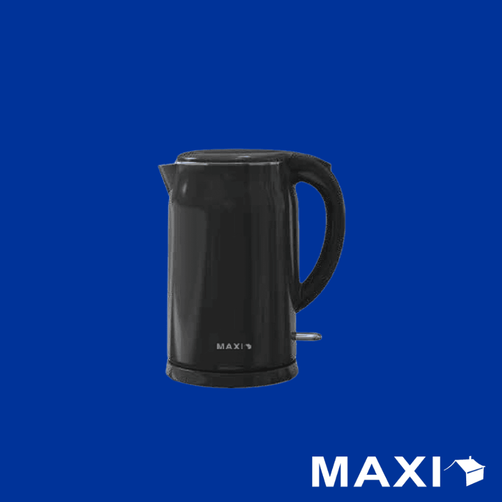 Maxi 1.5L electric kettle with digital display