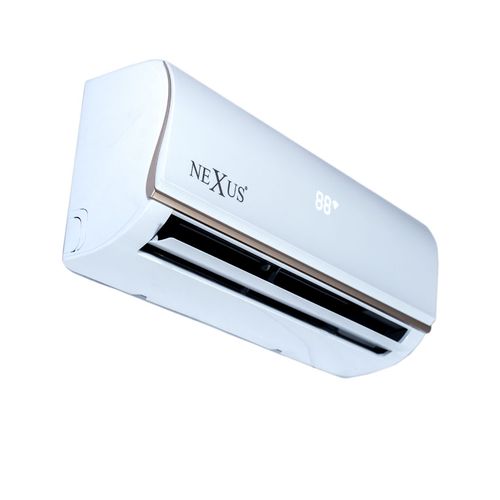 Nexus 2Hp Split Air Conditioner NX-MSAF18000CR with installation kit – Energy-saving and quiet cooling.