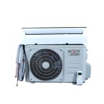 Nexus 2Hp Split AC with copper condenser and eco-friendly refrigerant.