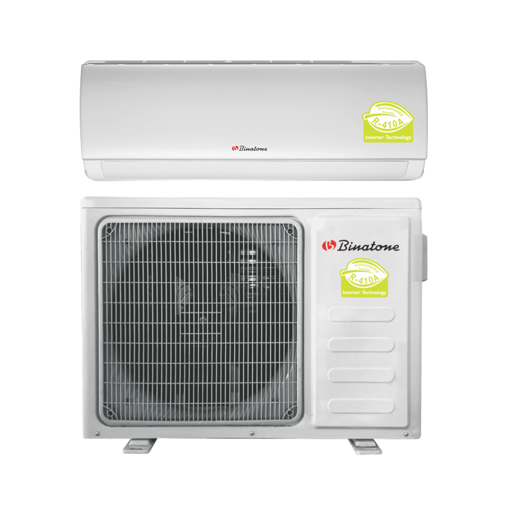 Binatone 2HP Inverter ACSTAV-18 Split Air Conditioner – Energy Saving and Rapid Cooling