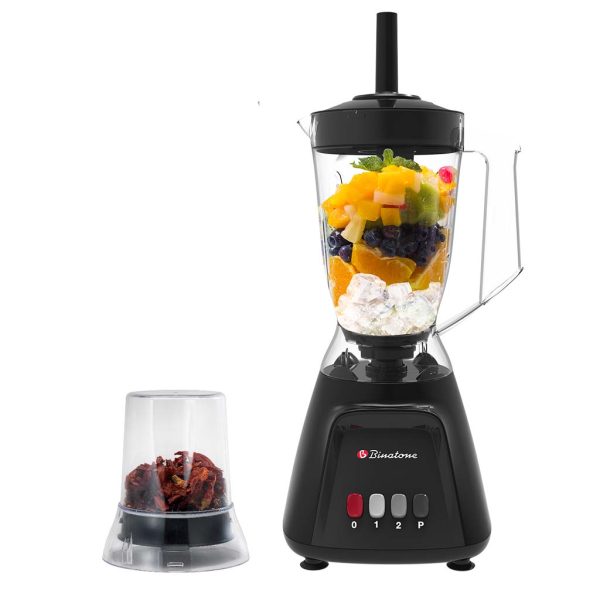 Binatone BLG-555(MK3) 1.5L Blender & Grinder