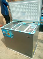 Nexus 210L Inverter Chest Freezer NX-265GI