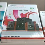 Buy Homeflower HF-X6 Bluetooth speaker in Nigeria.