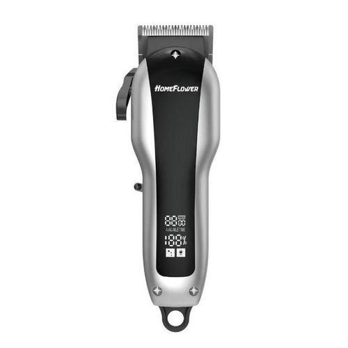 Homeflower Professional Wireless Rechargeable Hair Clipper HF-008 for salon and home use.