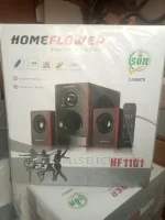 Buy Homeflower HF-1101 Bluetooth multimedia speaker online in Nigeria
