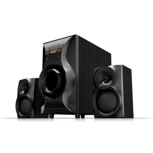 Homeflower HF Magixx-X2 2.1ch Bluetooth speaker system with subwoofer.
