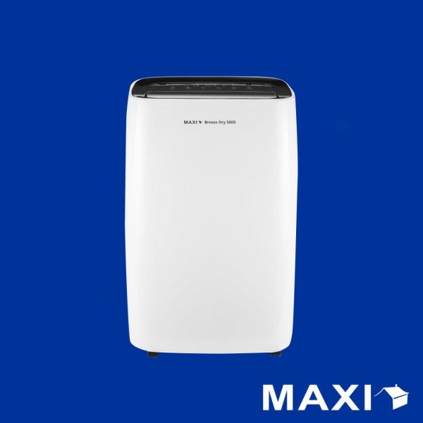 Maxi 20L Dehumidifier Breeze Dry-5000 – High Capacity Moisture Control – Nigeria