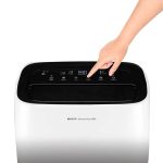 20L Dehumidifier Breeze Dry-5000 – High Capacity Moisture Control – Nigeria