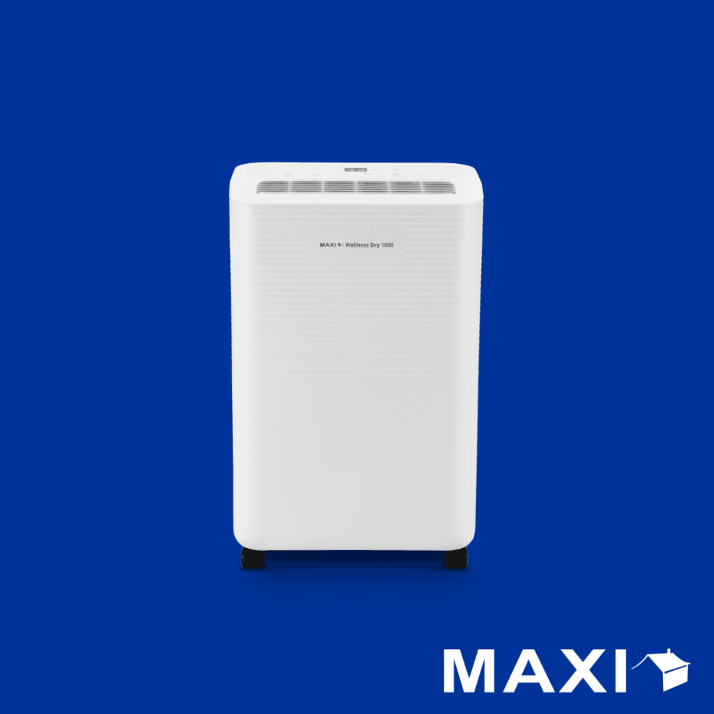 Maxi 10L Dehumidifier Wellness Dry-1000 – Powerful Moisture Control – Nigeria