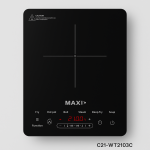 Maxi 2100W Induction Cooker C21-WT2103C online in Nigeria | PerfectMalls