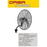 QASA 26-inch Industrial Wall Fan QSF-2916 heavy-duty cooling for warehouses