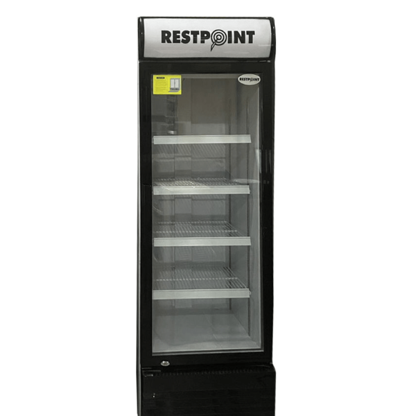 RestPoint RP-350SC 350L Commercial Showcase Chiller with LED and No Frost