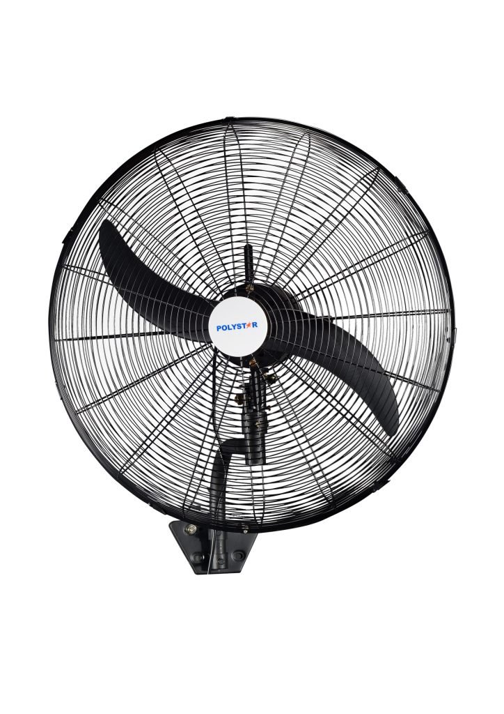 Polystar 20″ Industrial Wall Fan PV-20WF with aluminum blades