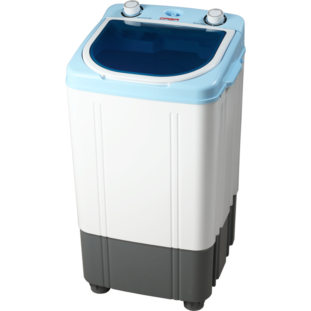 QASA 7.5kg Single Tub Washing Machine QST-75 for home laundry
