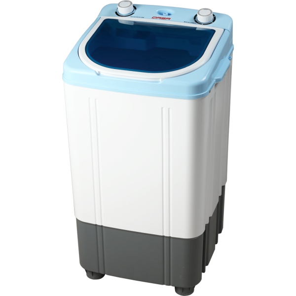 QASA 7.5kg Single Tub Washing Machine QST-75 for home laundry