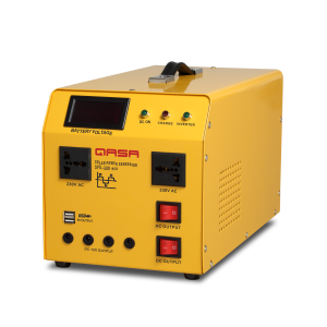 QASA 300W Solar Power Generator SPG-500 Eco for home and outdoor use