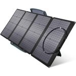 EcoFlow 160W Portable Solar Panel with N-Type Solar Cells