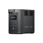 EcoFlow DELTA 2 Max expandable battery setup up to 6144Wh