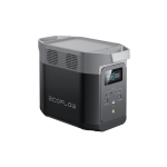 EcoFlow DELTA 2 expandable battery system up to 3kWh