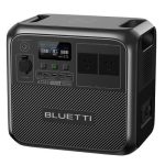 BLUETTI AC180 output ports