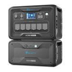BLUETTI AC300 B300 Home Battery Backup System Nigeria