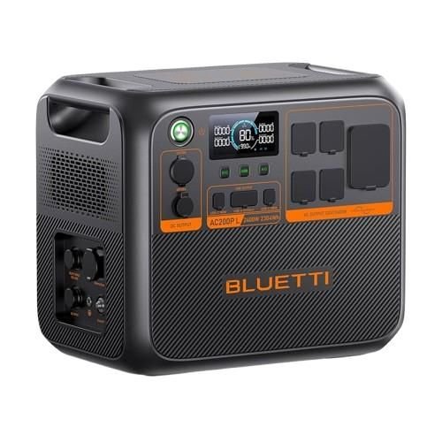 BLUETTI AC200PL 2400W 2304Wh Portable Power Station Nigeria