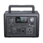 BLUETTI EB3A 600W 268Wh Portable Power Station Nigeria